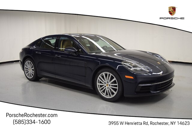 New 2020 Porsche Panamera 4 Hatchback In Rochester Ll100591