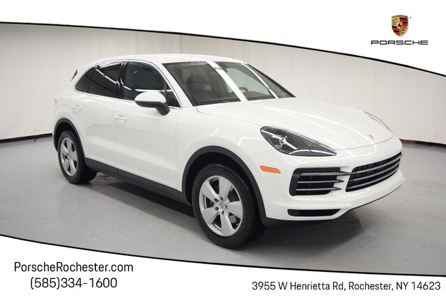 New 2020 Porsche Cayenne Suv In Rochester Lda01171 Porsche